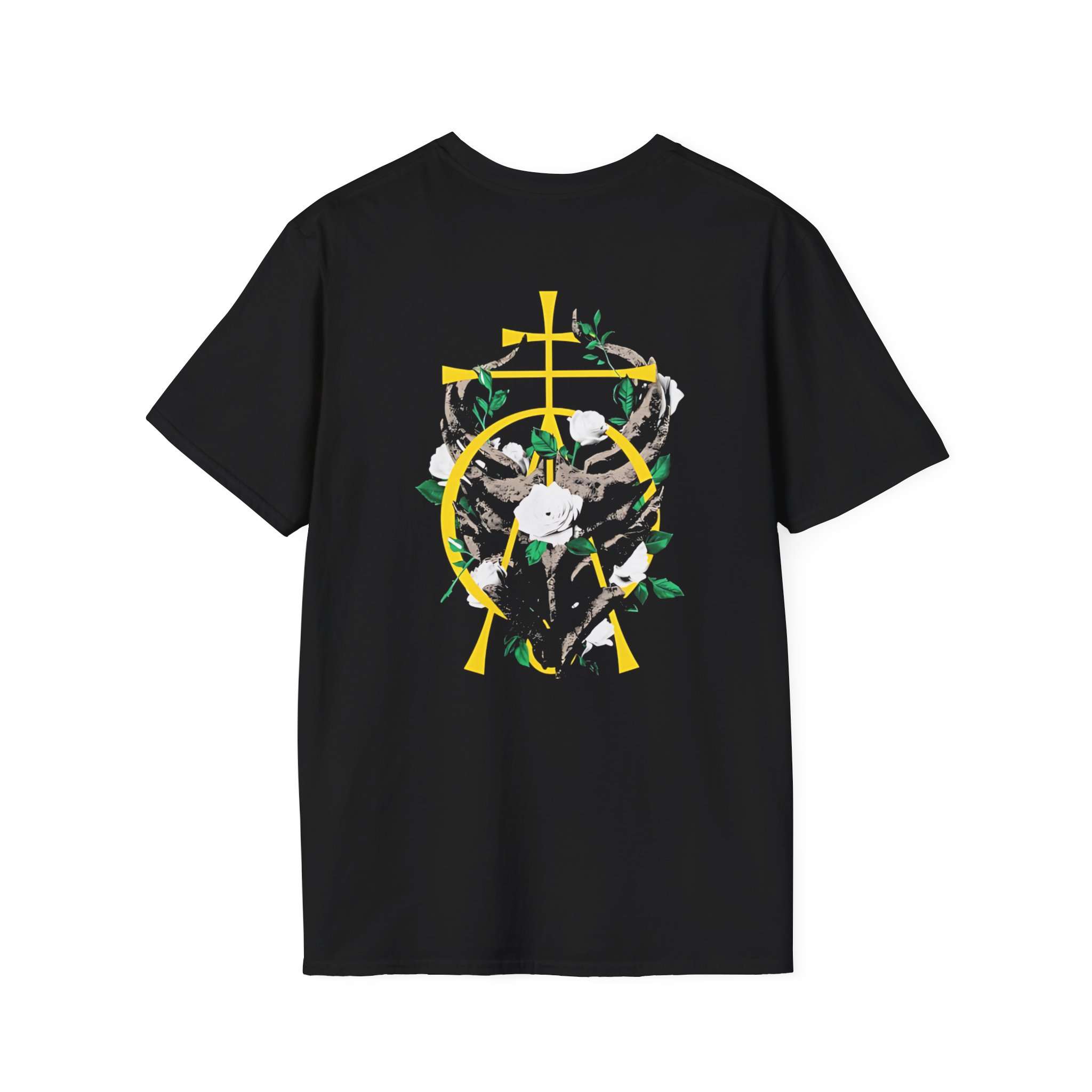 Demon Hunter I'm Done Unisex Softstyle T-Shirt