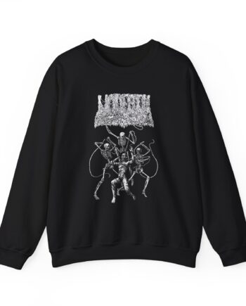 Undeath Jumped Unisex Heavy Blend™ Crewneck Sweatshirt