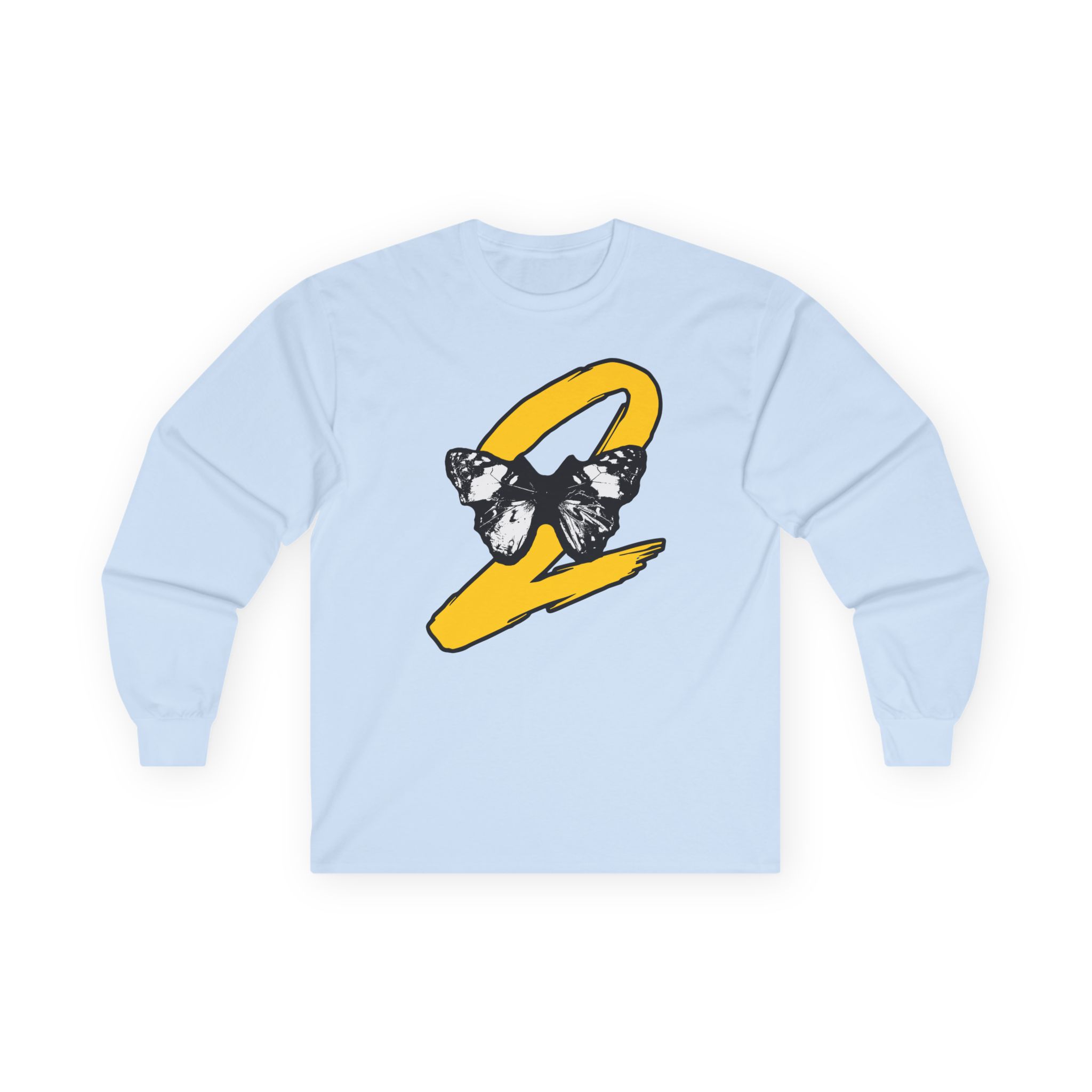 Joyner Lucas 2 Butterfly Unisex Ultra Cotton Long Sleeve Tee