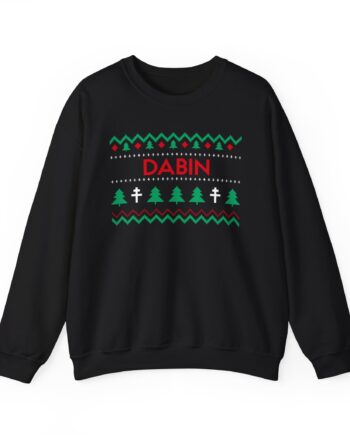 Dabin Unisex Heavy Blend™ Crewneck Sweatshirt