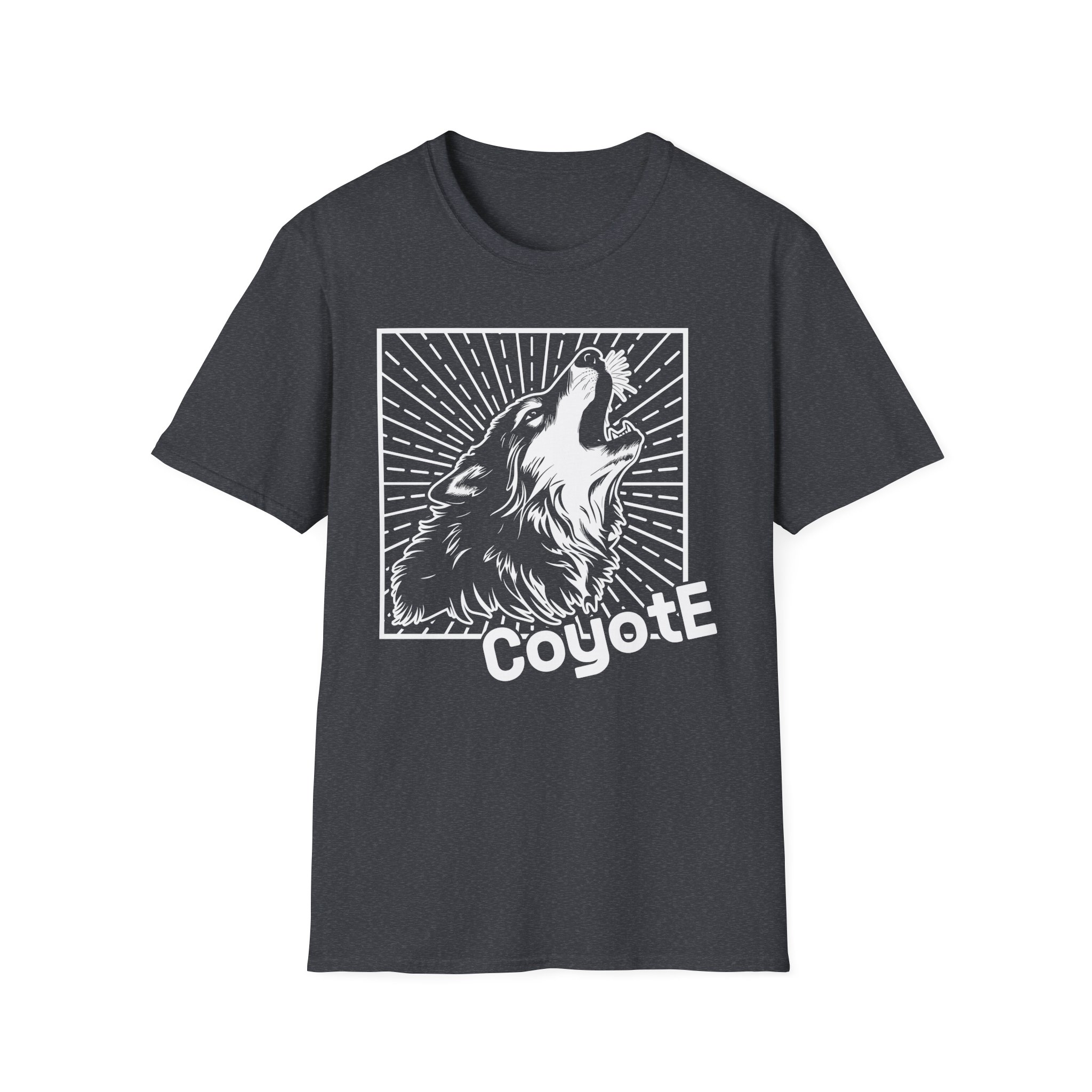 Tommy Richman Coyote Tour Unisex Softstyle T-Shirt