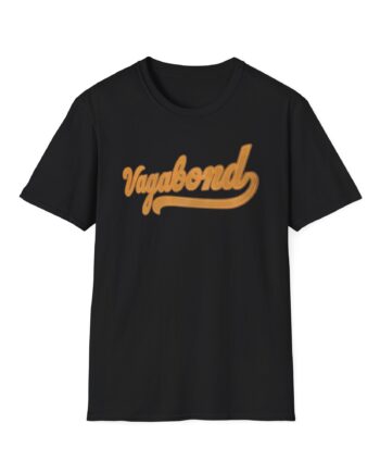 070 Shake Petrichor Vagabond Unisex Softstyle T-Shirt