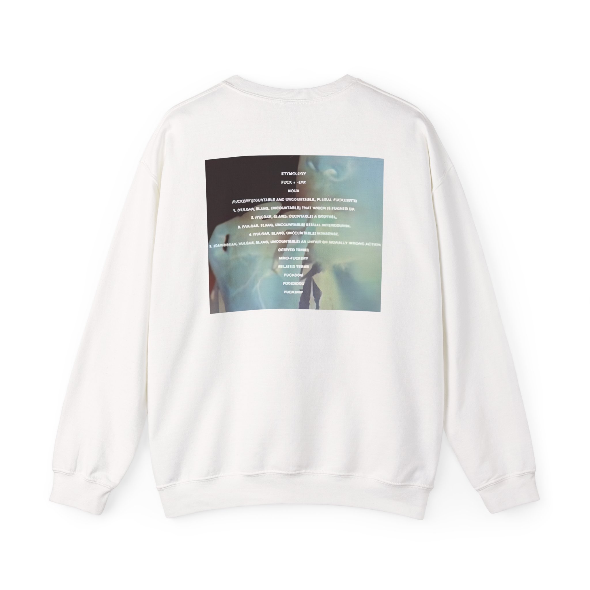Jay Z Unisex Heavy Blendâ„¢ Crewneck Sweatshirt