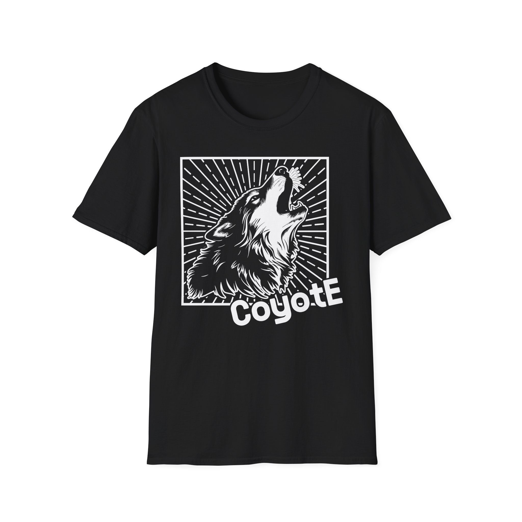 Tommy Richman Coyote Tour Unisex Softstyle T-Shirt