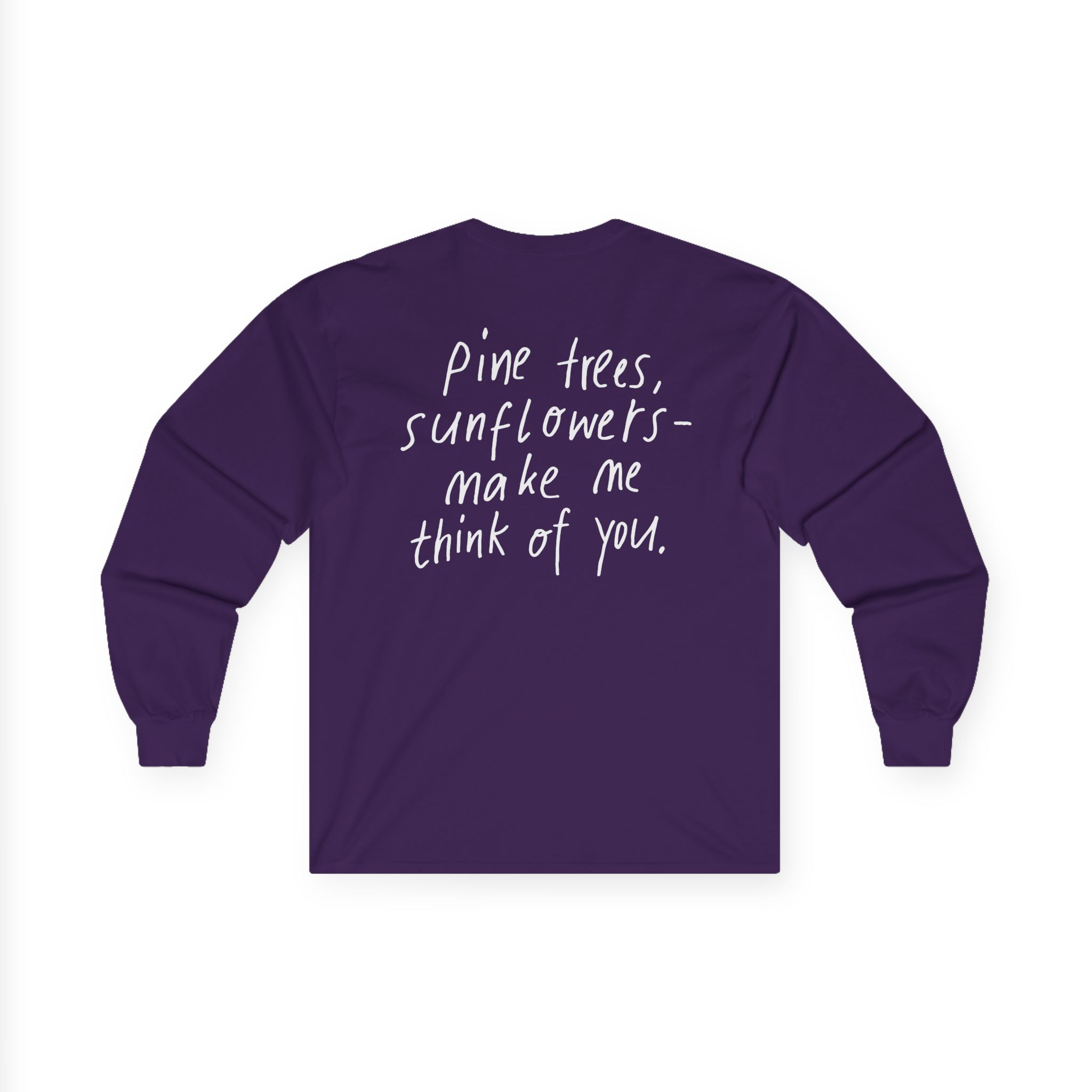 Giant Rooks Pink Skies Unisex Ultra Cotton Long Sleeve Tee