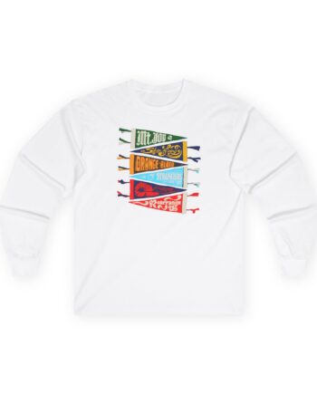 Rowing Blazers X Mt. Joy Unisex Ultra Cotton Long Sleeve Tee