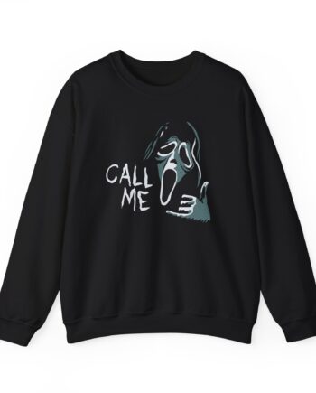 Ghostface Seven Times Six Unisex Heavy Blend™ Crewneck Sweatshirt