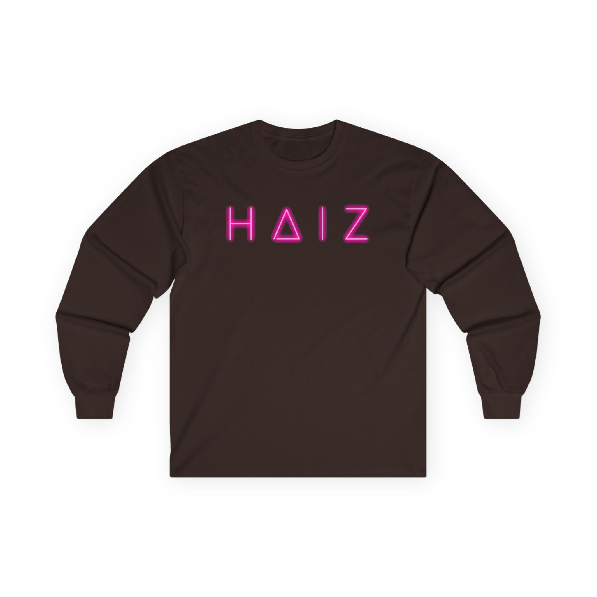 Hailee Steinfeld Haiz Unisex Ultra Cotton Long Sleeve Tee