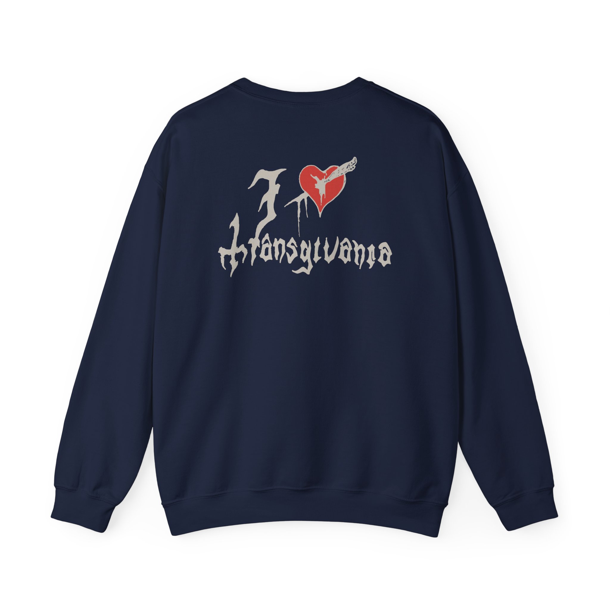 Mayhem Goat Unisex Heavy Blendâ„¢ Crewneck Sweatshirt