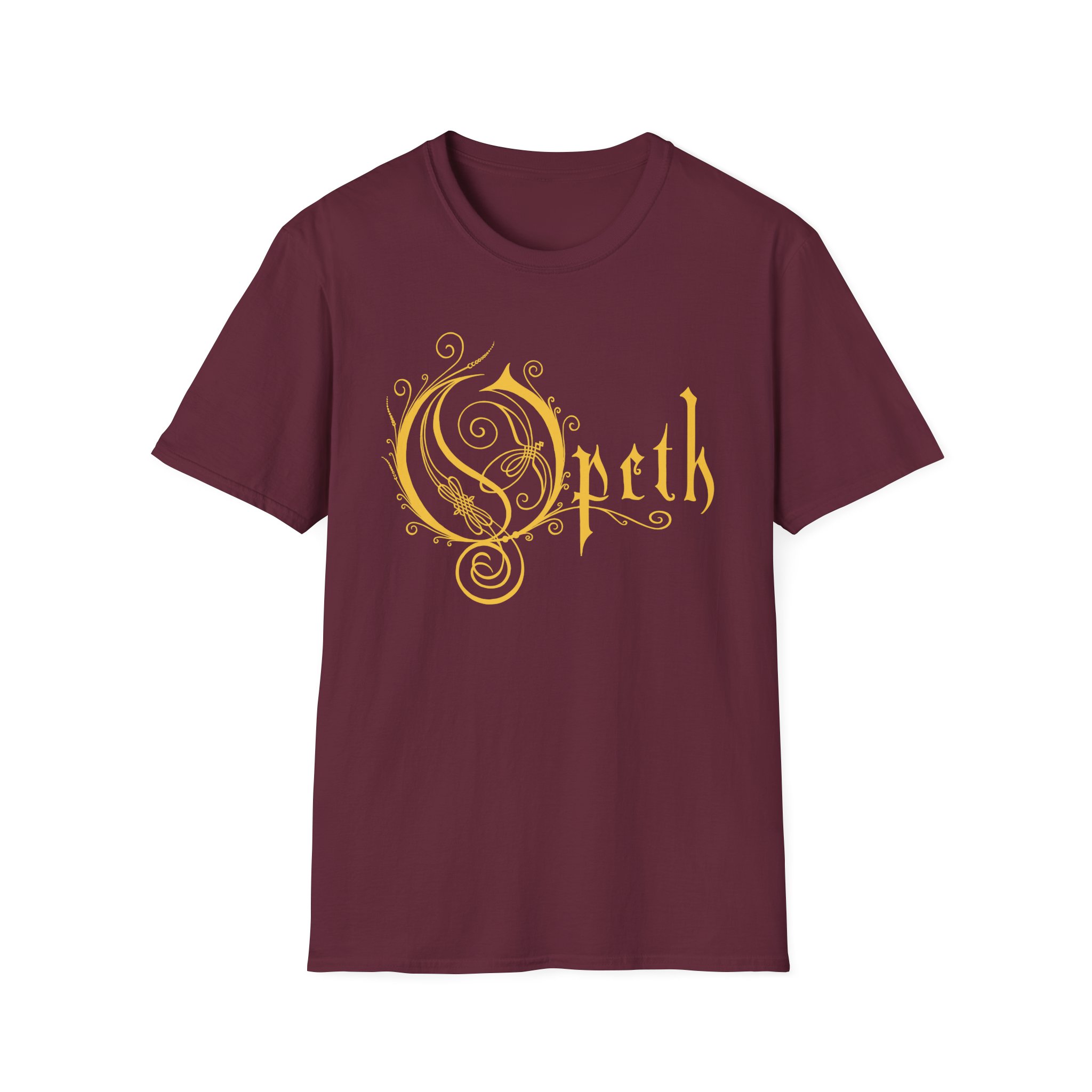 Opeth Sun Unisex Softstyle T-Shirt