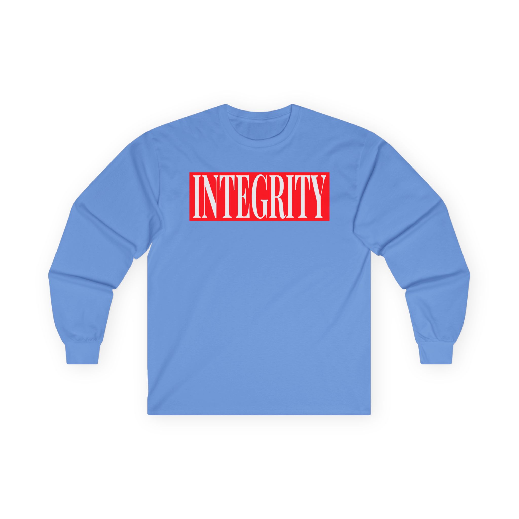 Integrity CHAMPION Unisex Ultra Cotton Long Sleeve Tee