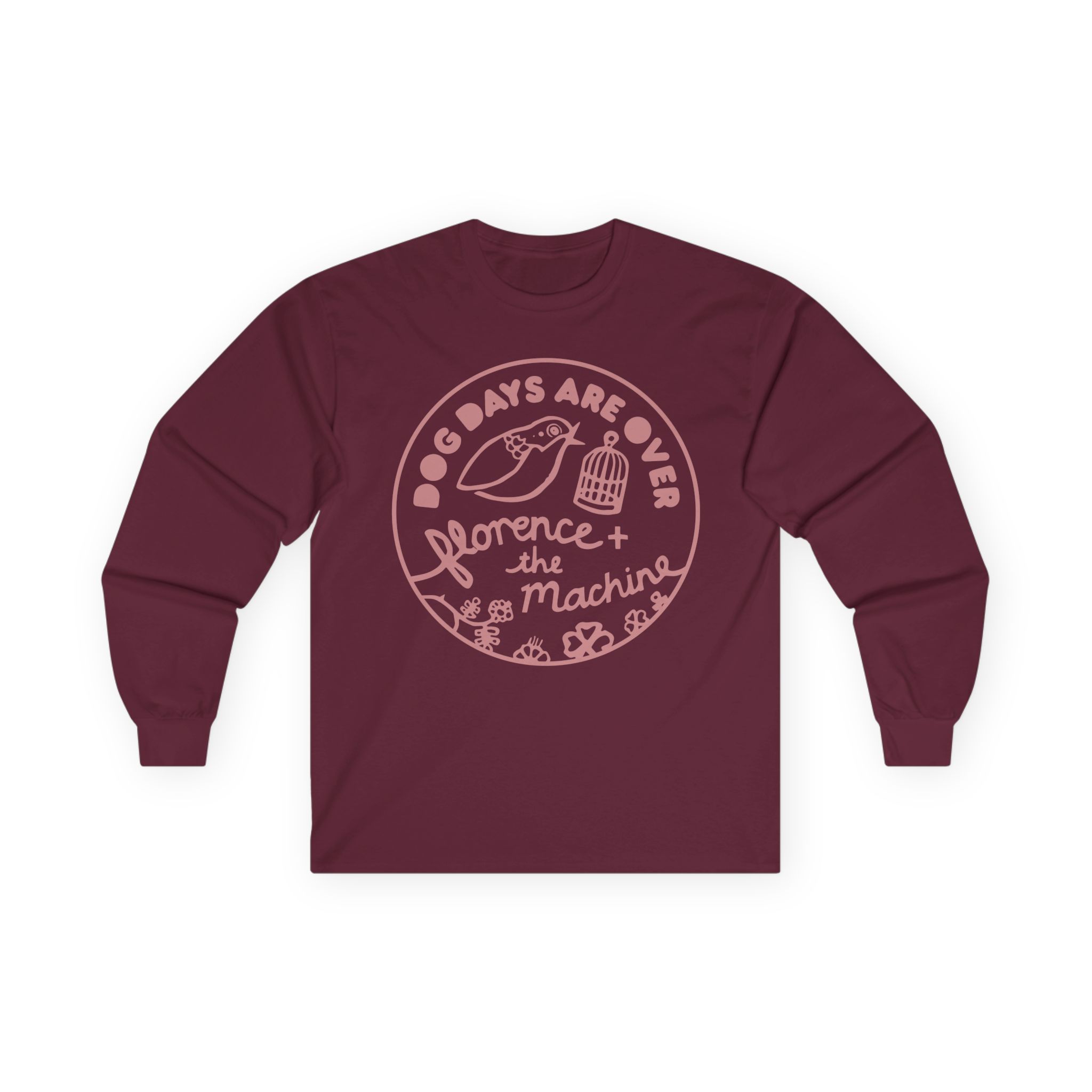 Florence and the Machine Dog Days Unisex Ultra Cotton Long Sleeve Tee