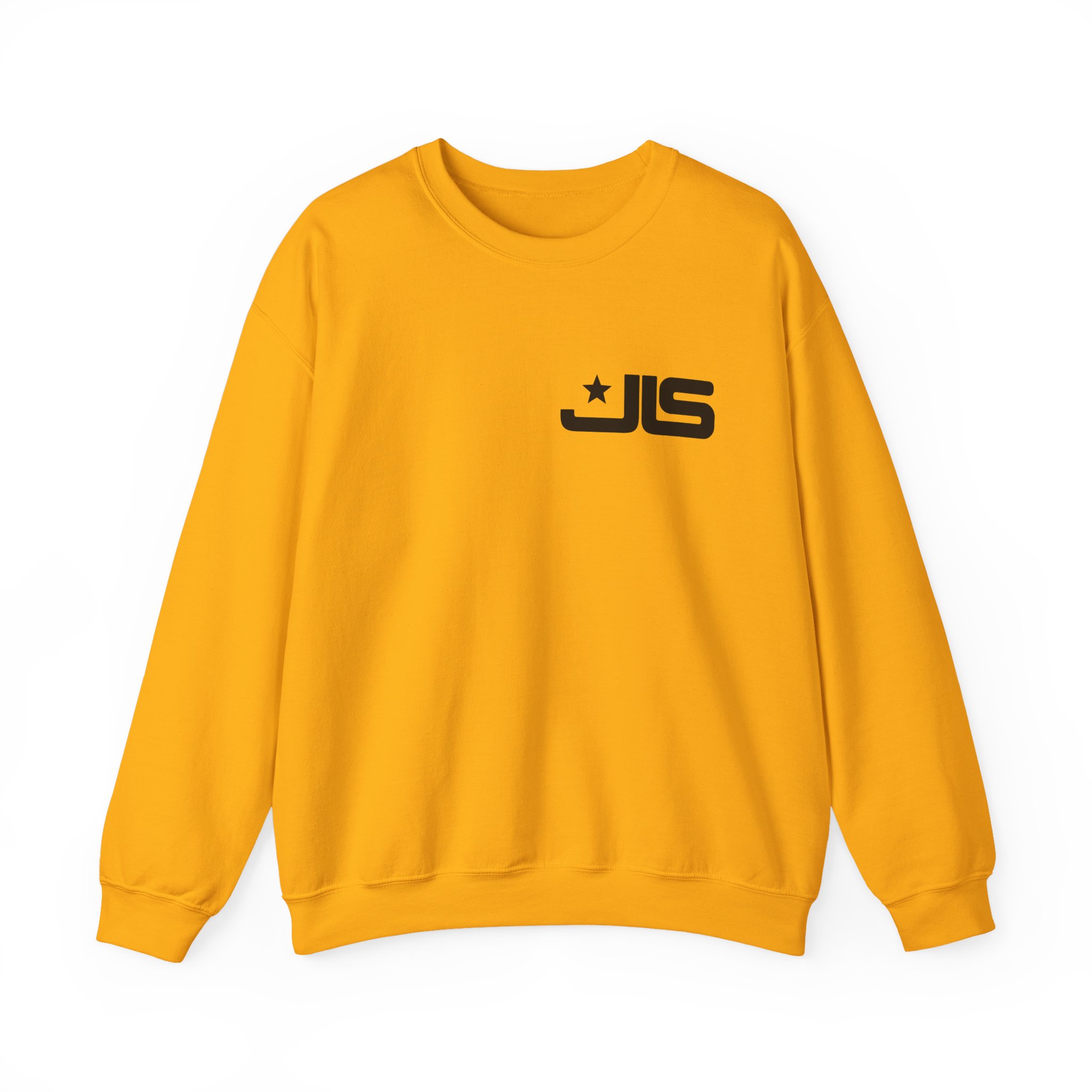 JLS Unisex Heavy Blendâ„¢ Crewneck Sweatshirt
