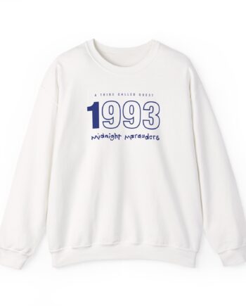 A Tribe Called Quest 1993 Midnight Marauders Unisex Heavy Blend™ Crewneck Sweatshirt