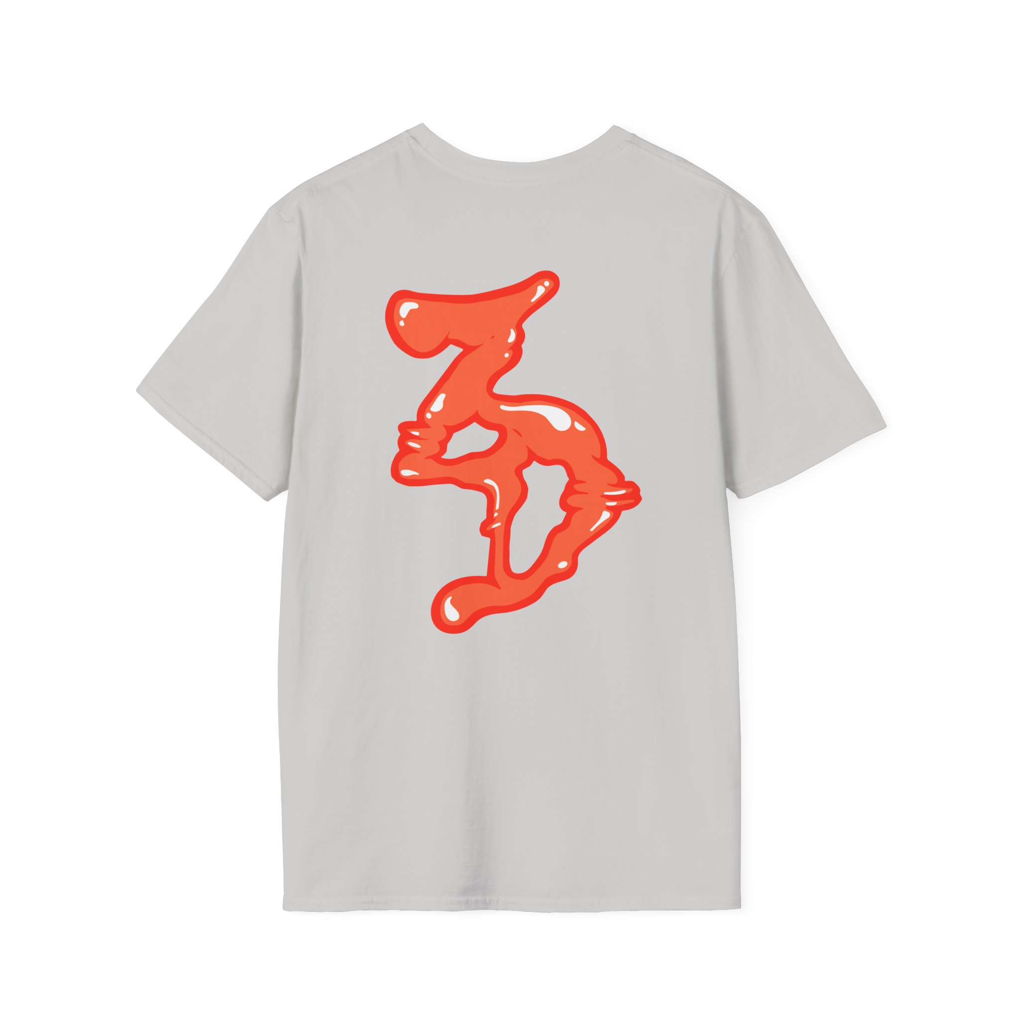 Zeds Dead Unisex Softstyle T-Shirt