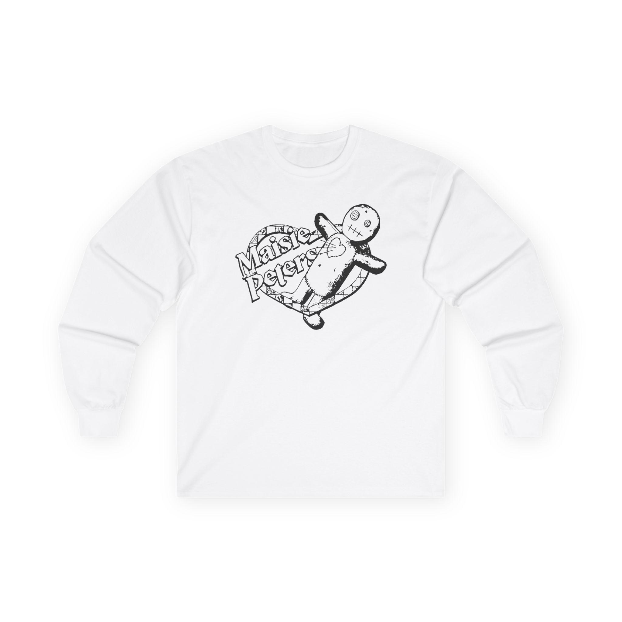 Maisie Peters Voodoo Doll Unisex Ultra Cotton Long Sleeve Tee