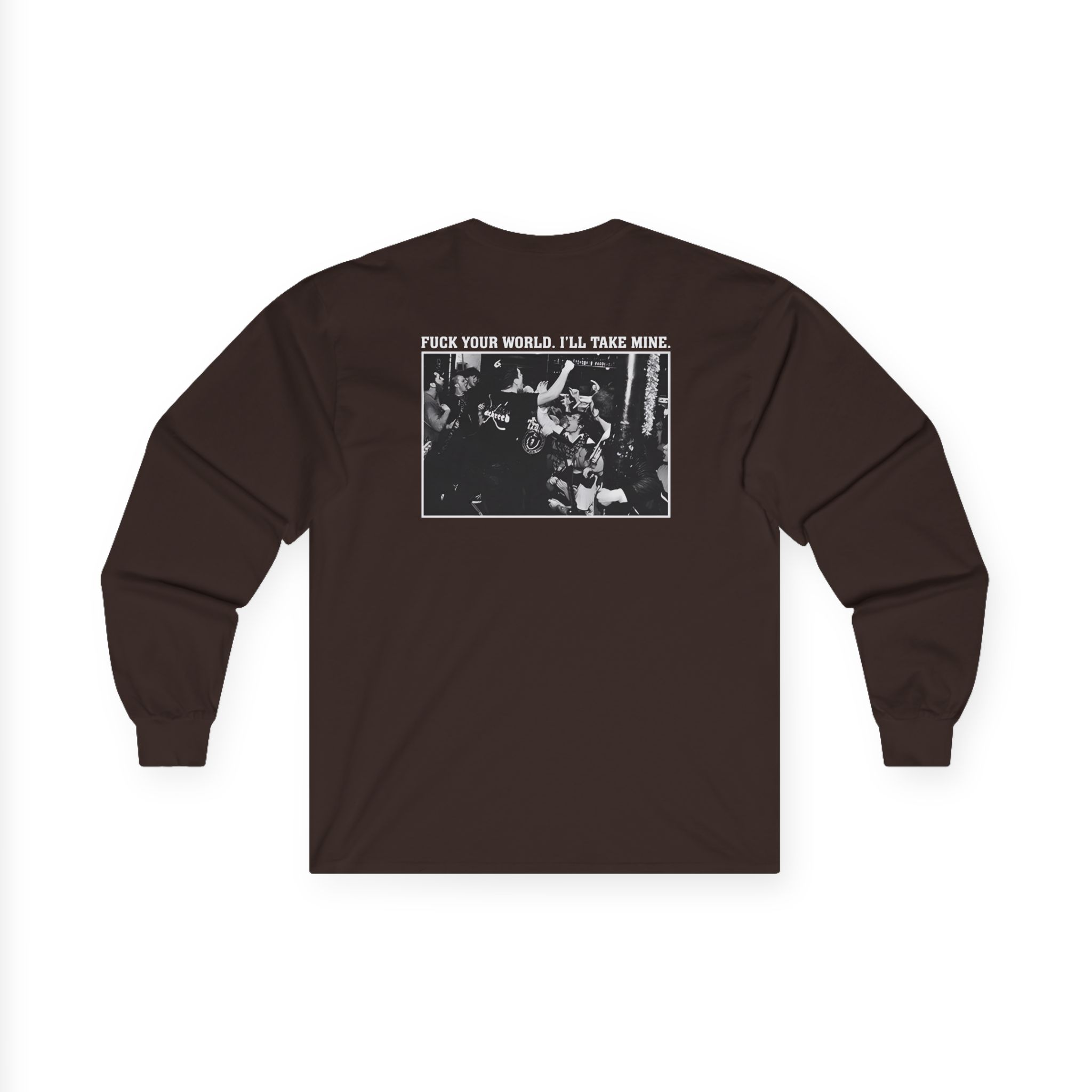 Fireworks Live Unisex Ultra Cotton Long Sleeve Tee