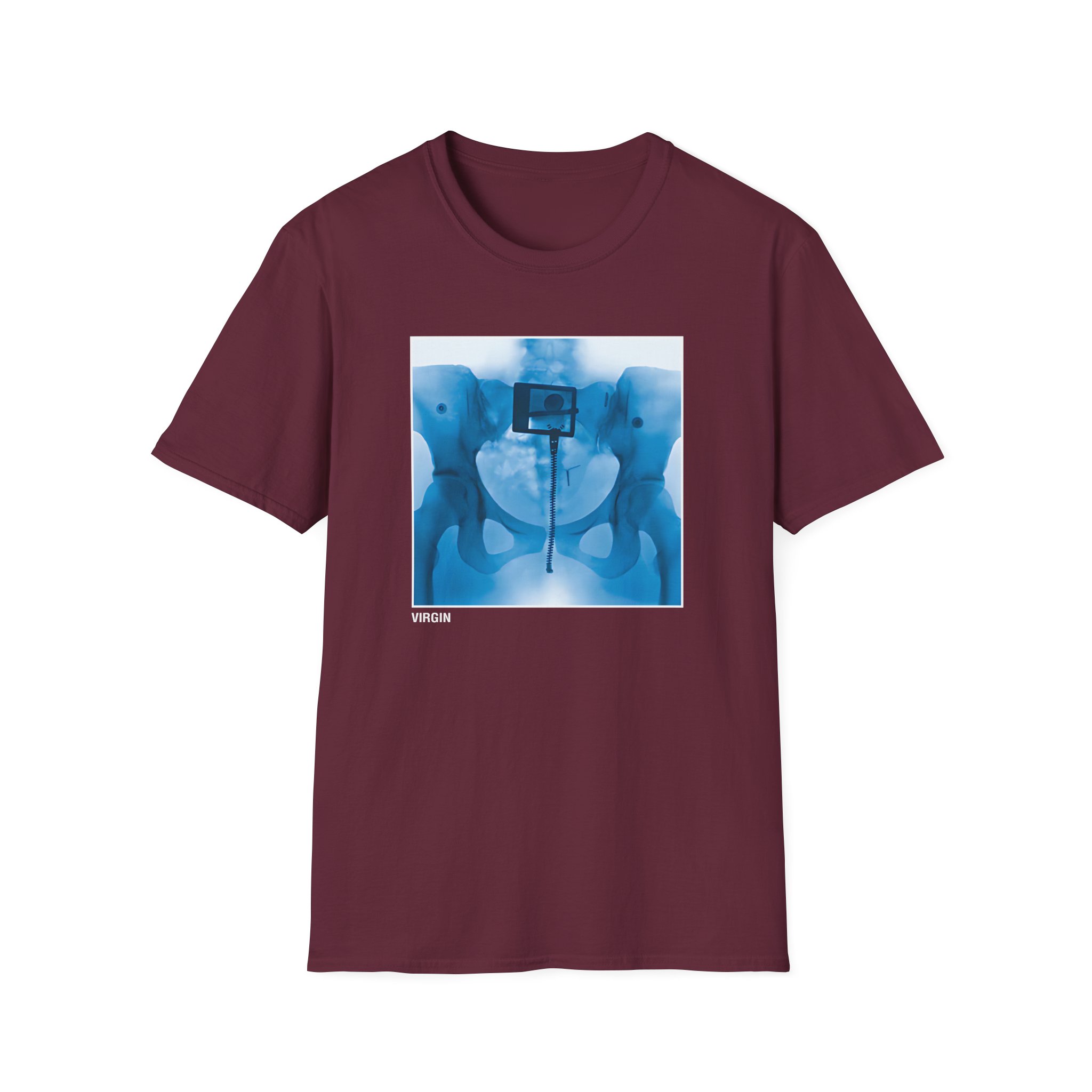 Lorde Virgin Unisex Softstyle T-Shirt