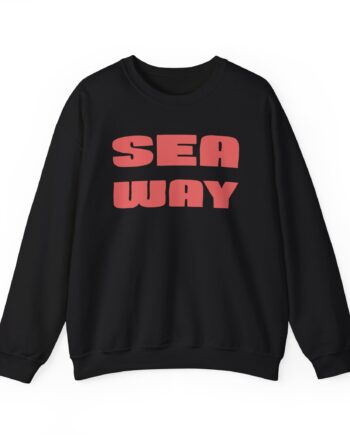 Seaway Big Vibe Unisex Heavy Blend™ Crewneck Sweatshirt