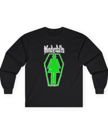 Vintage Murderdolls People Hate Me Unisex Ultra Cotton Long Sleeve Tee