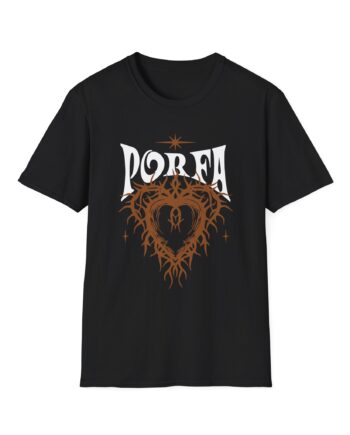 Porfa Thorn Unisex Softstyle T-Shirt