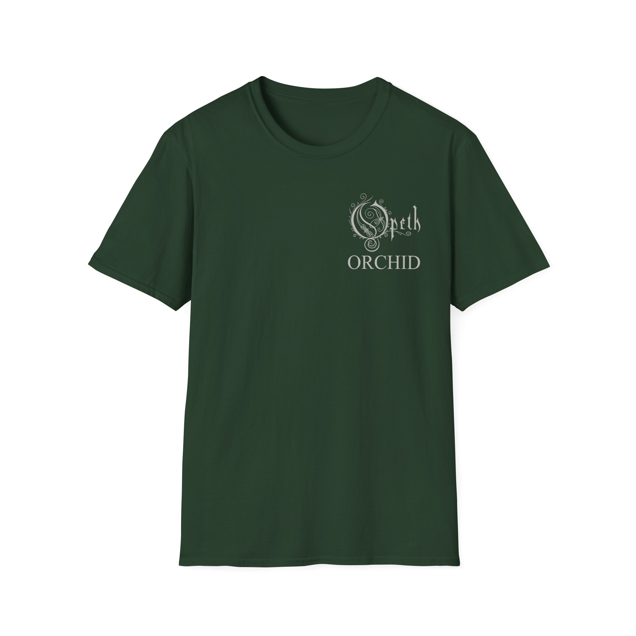 Opeth Orchid Unisex Softstyle T-Shirt
