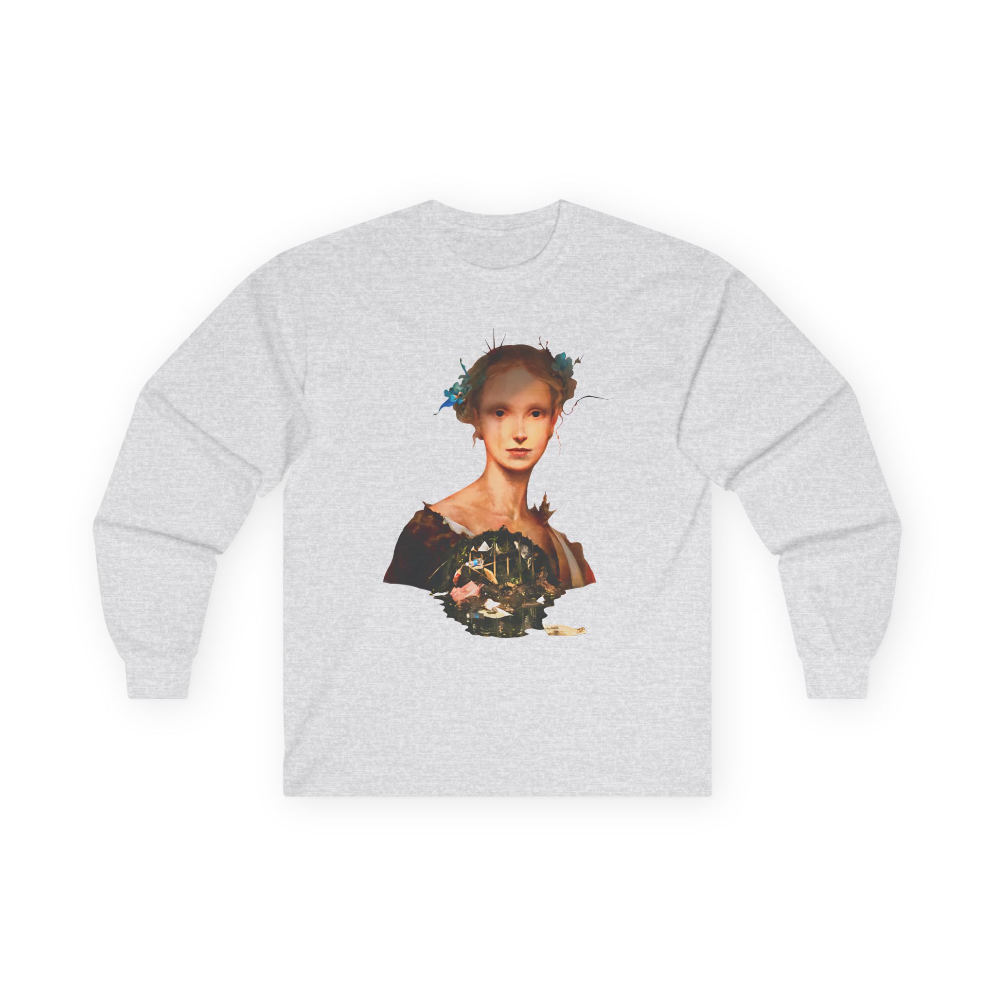 Circa Survive Never Meant to Be Unisex Ultra Cotton Long Sleeve Tee