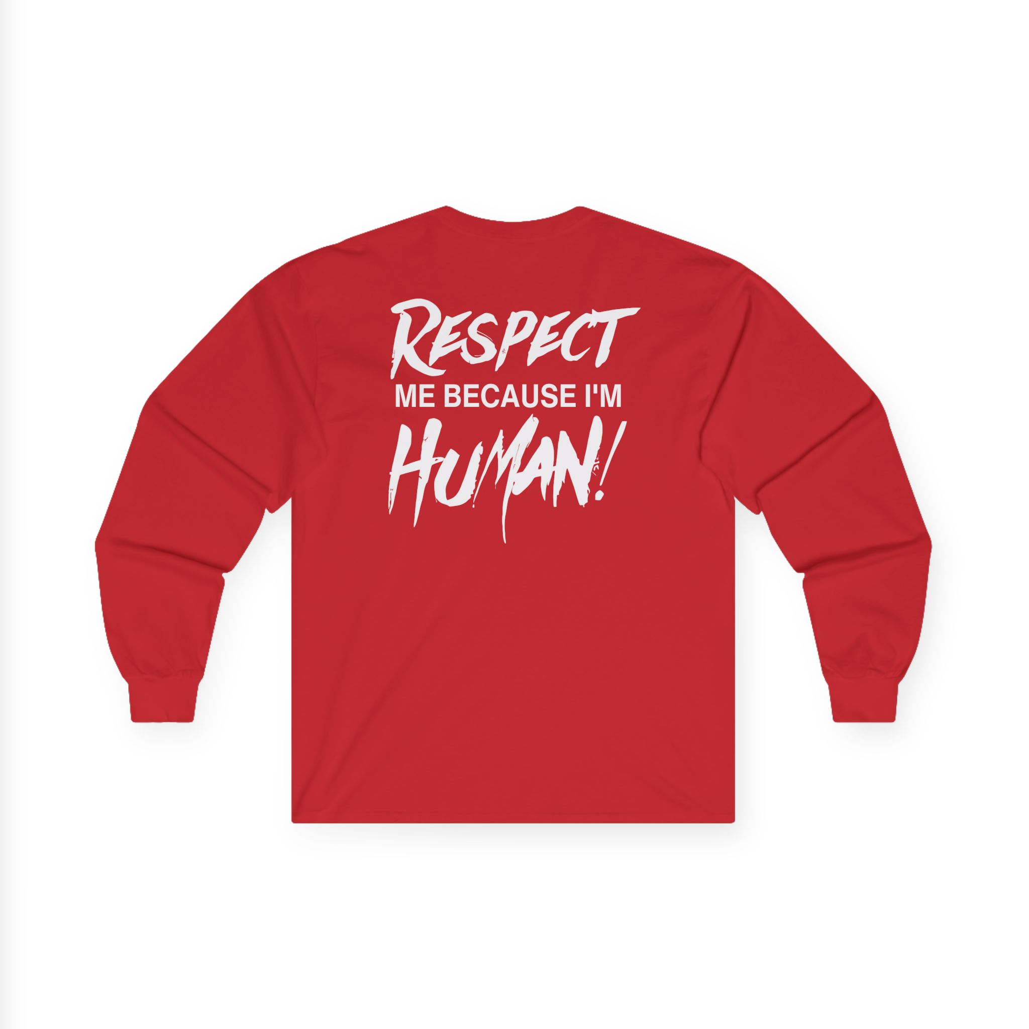 Anuel Aa Unisex Ultra Cotton Long Sleeve Tee