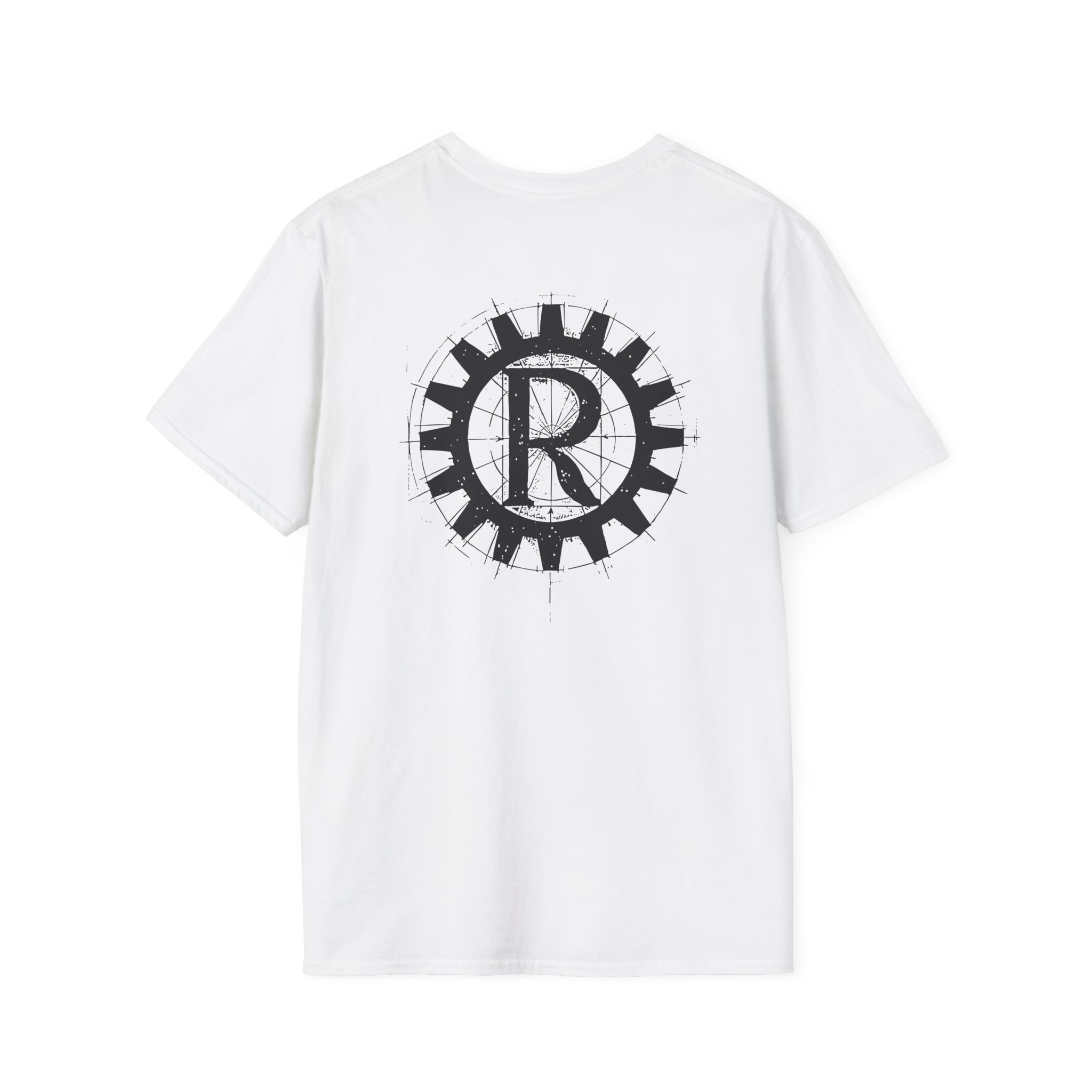 Rage Against the Machine Nuns and Guns Unisex Softstyle T-Shirt