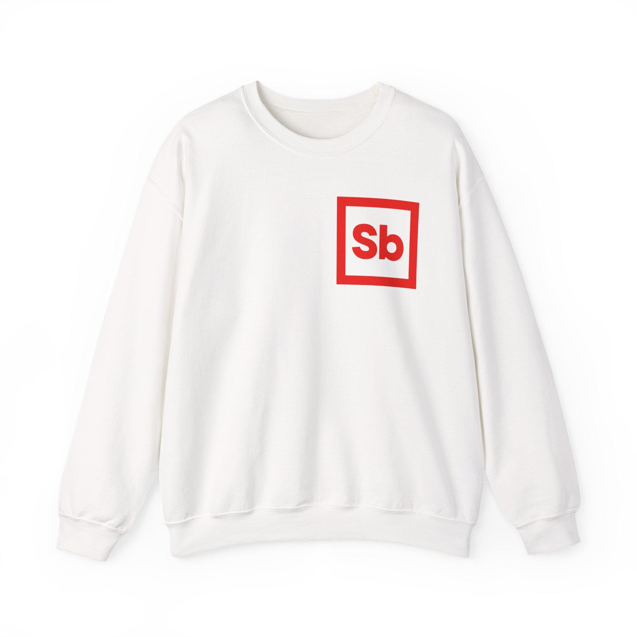 Spiritbox Cellar Door Unisex Heavy Blendâ„¢ Crewneck Sweatshirt