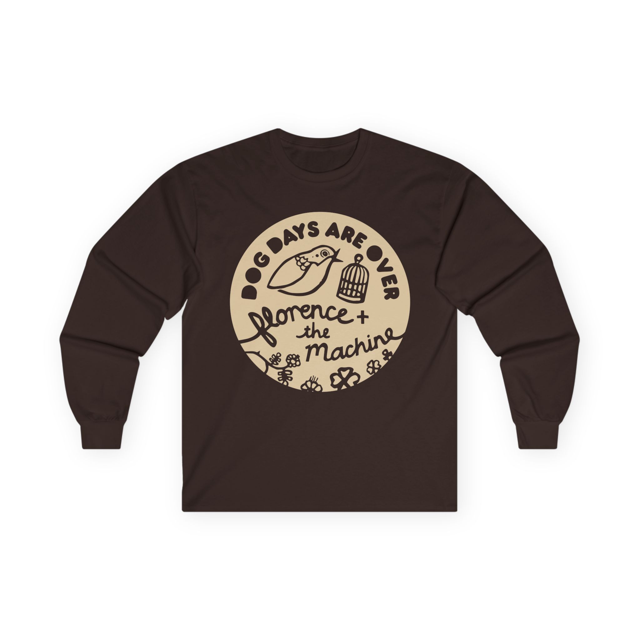 Florence and the Machine Dog Days Unisex Ultra Cotton Long Sleeve Tee