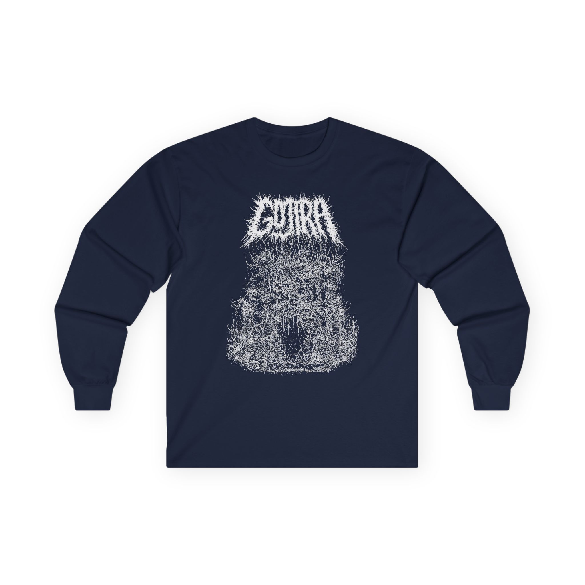 Gojira Death Portal Unisex Ultra Cotton Long Sleeve Tee