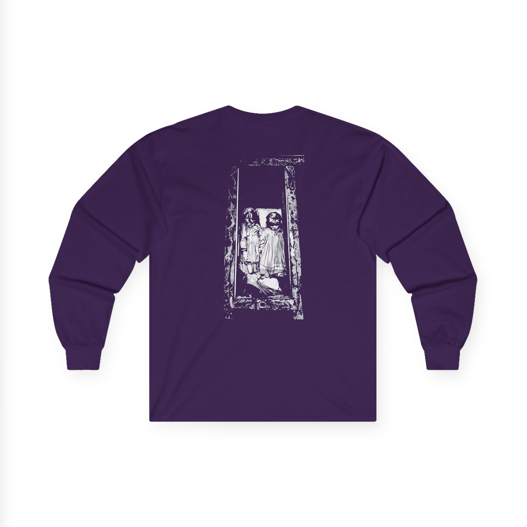 Integrity Shredded Sin Unisex Ultra Cotton Long Sleeve Tee