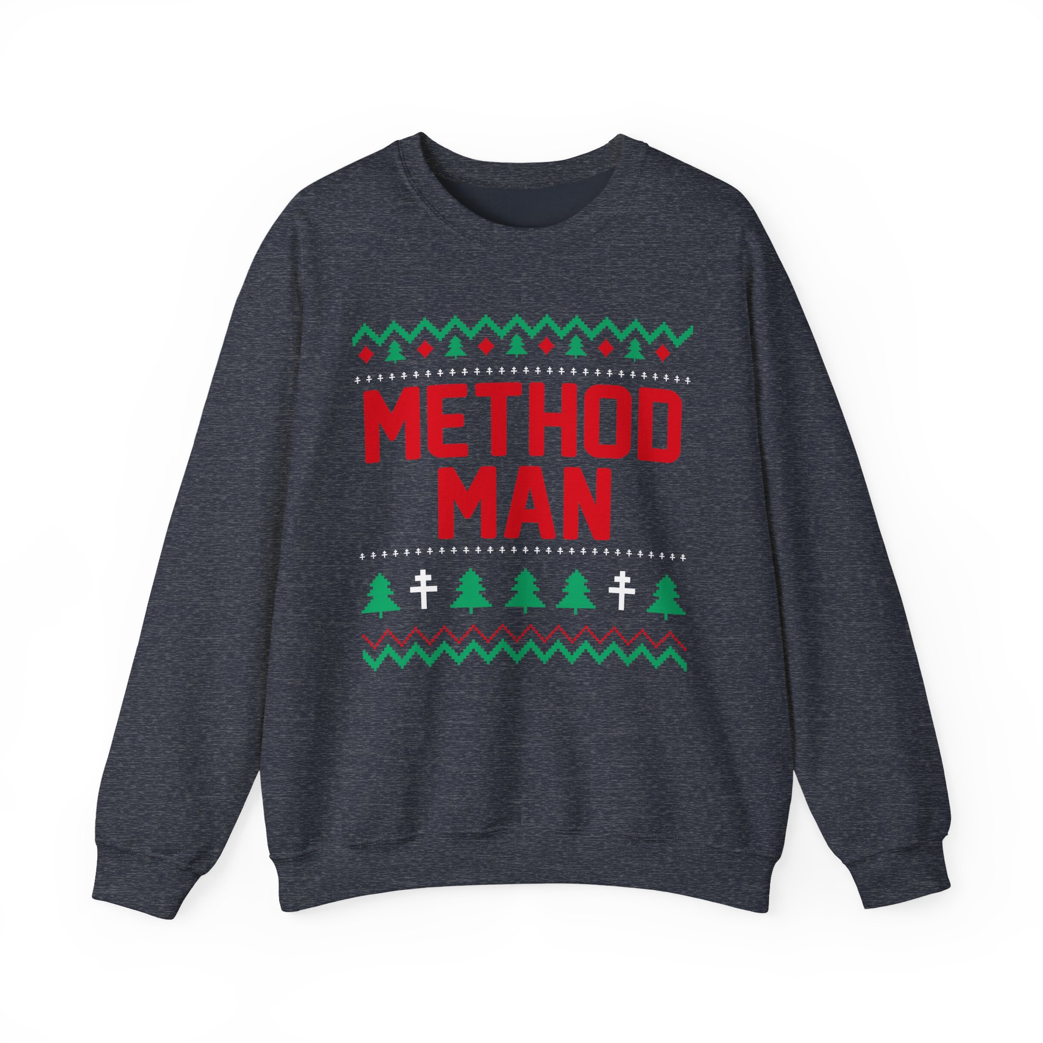 Method Man Unisex Heavy Blendâ„¢ Crewneck Sweatshirt