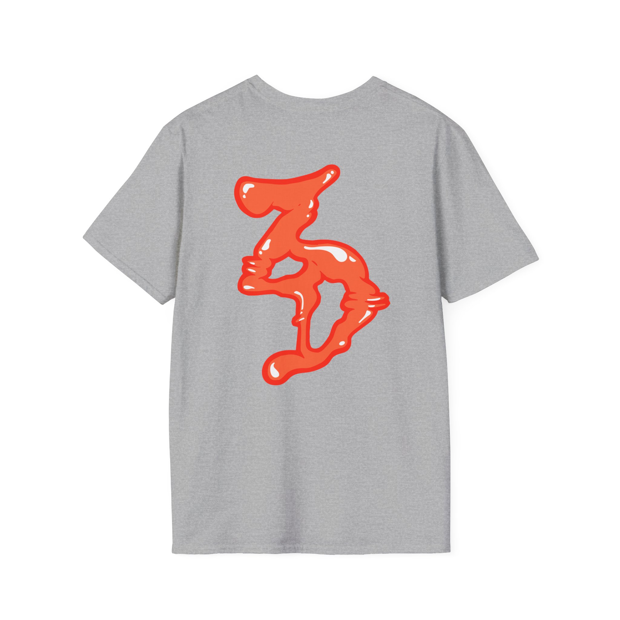 Zeds Dead Unisex Softstyle T-Shirt