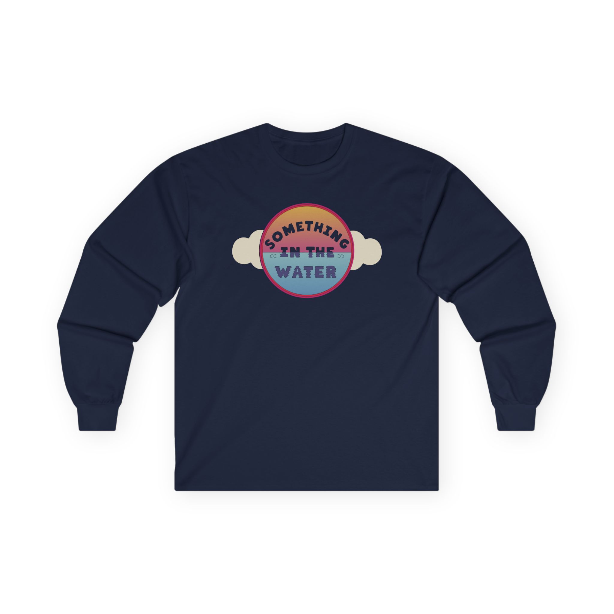 Pharrell Williams Something in the Water Unisex Ultra Cotton Long Sleeve Tee