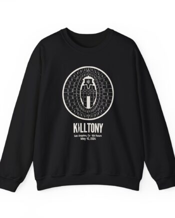 Kill Tony LA Forum Unisex Heavy Blend™ Crewneck Sweatshirt