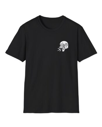 The Menzingers Helmet Tiger Unisex Softstyle T-Shirt
