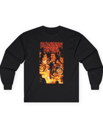 Don Toliver Hardstone Psycho Unisex Ultra Cotton Long Sleeve Tee