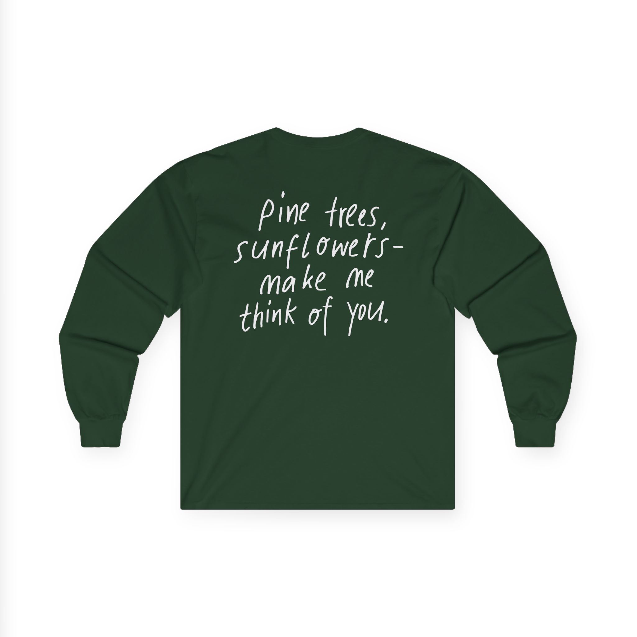 Giant Rooks Pink Skies Unisex Ultra Cotton Long Sleeve Tee