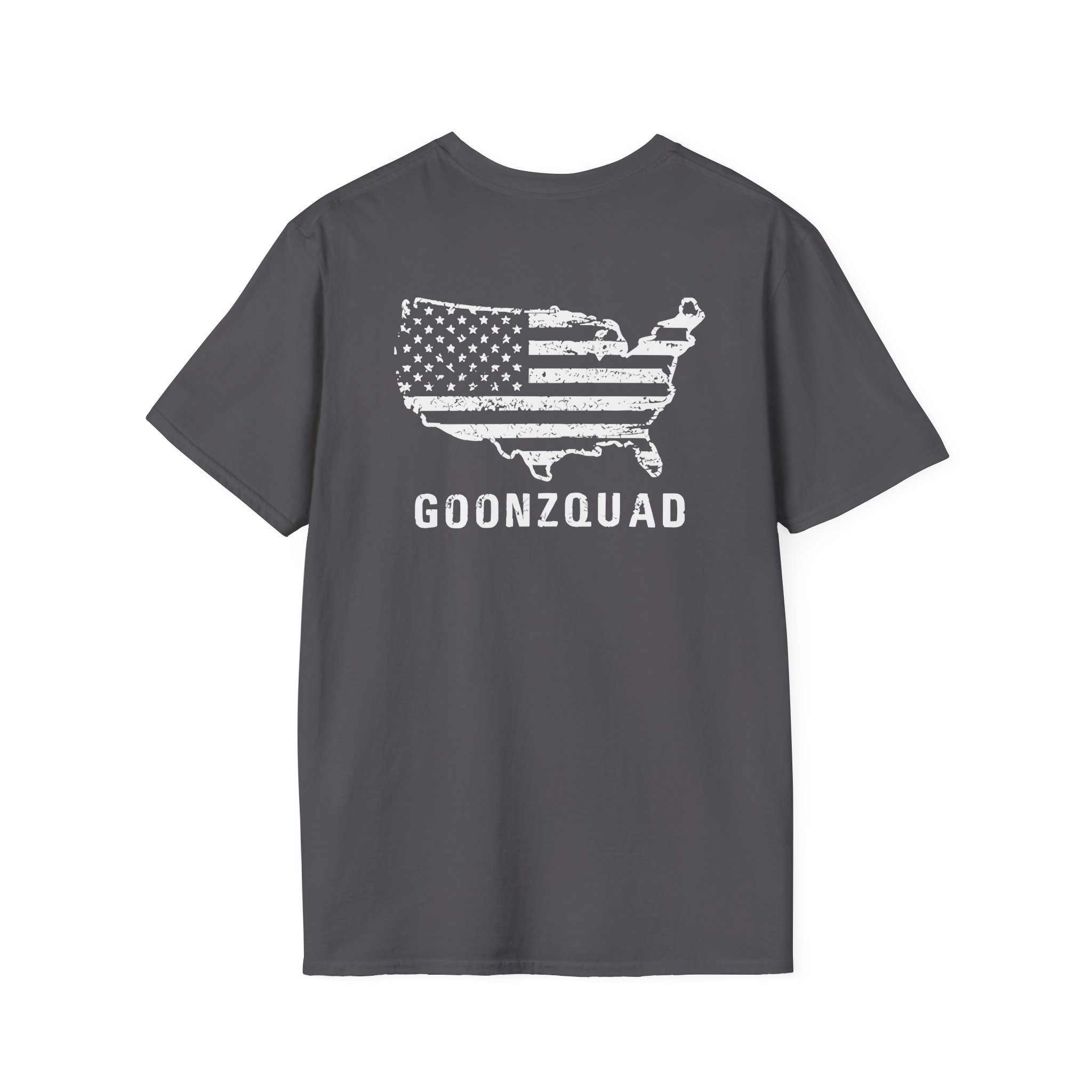Goonzquad Bullet Unisex Softstyle T-Shirt