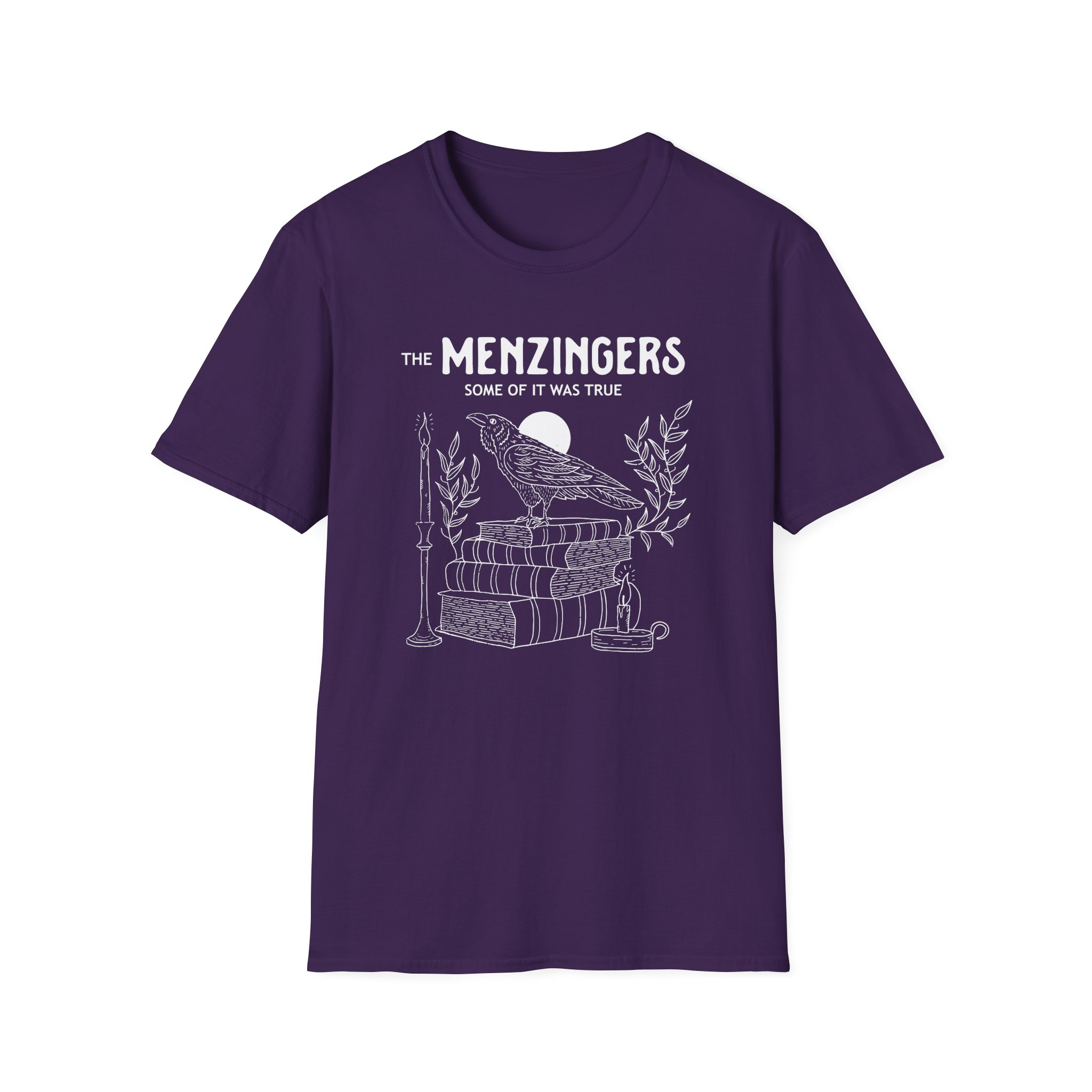 The Menzingers Unisex Softstyle T-Shirt