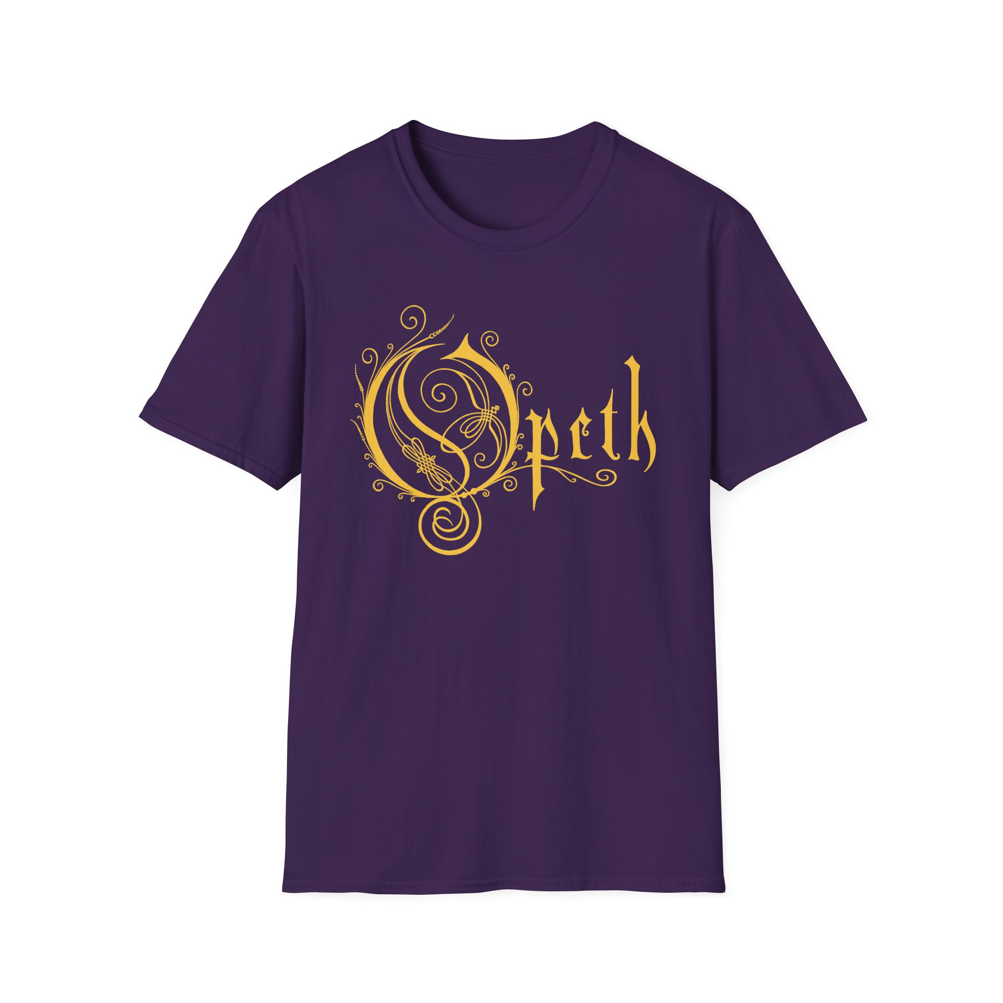 Opeth Sun Unisex Softstyle T-Shirt