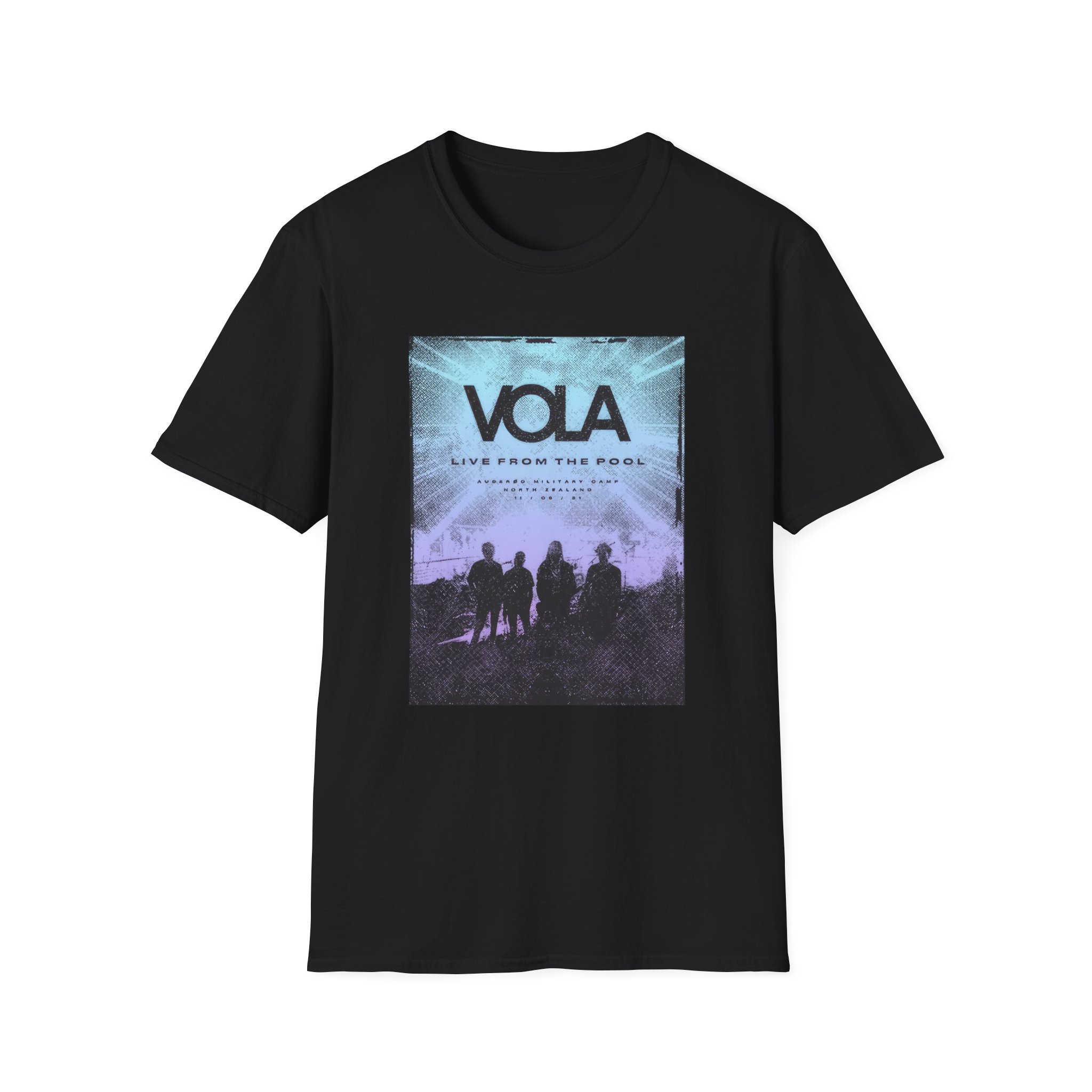 Vola Lftp Poster Unisex Softstyle T-Shirt