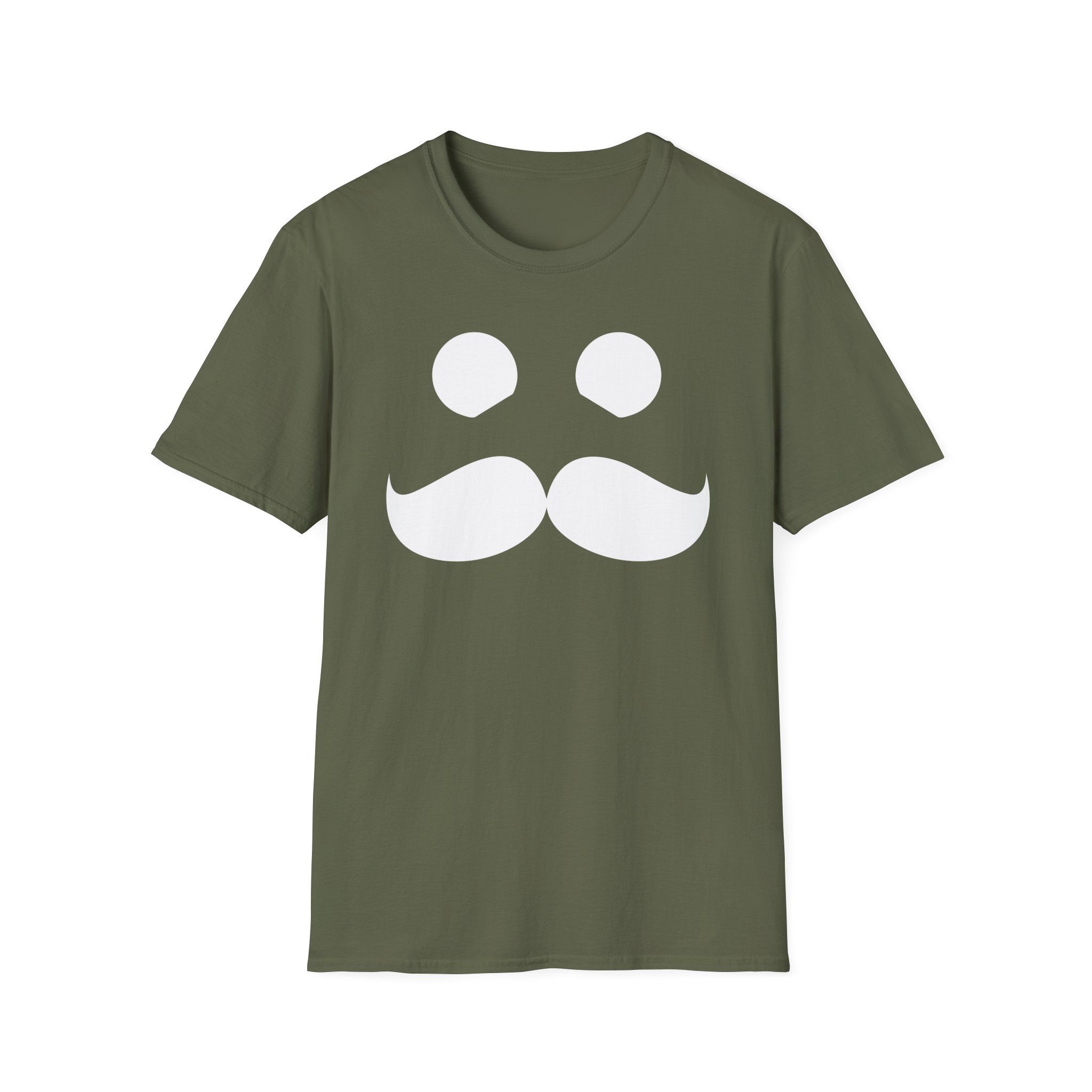 Mumbo Jumbo Logo Unisex Softstyle T-Shirt