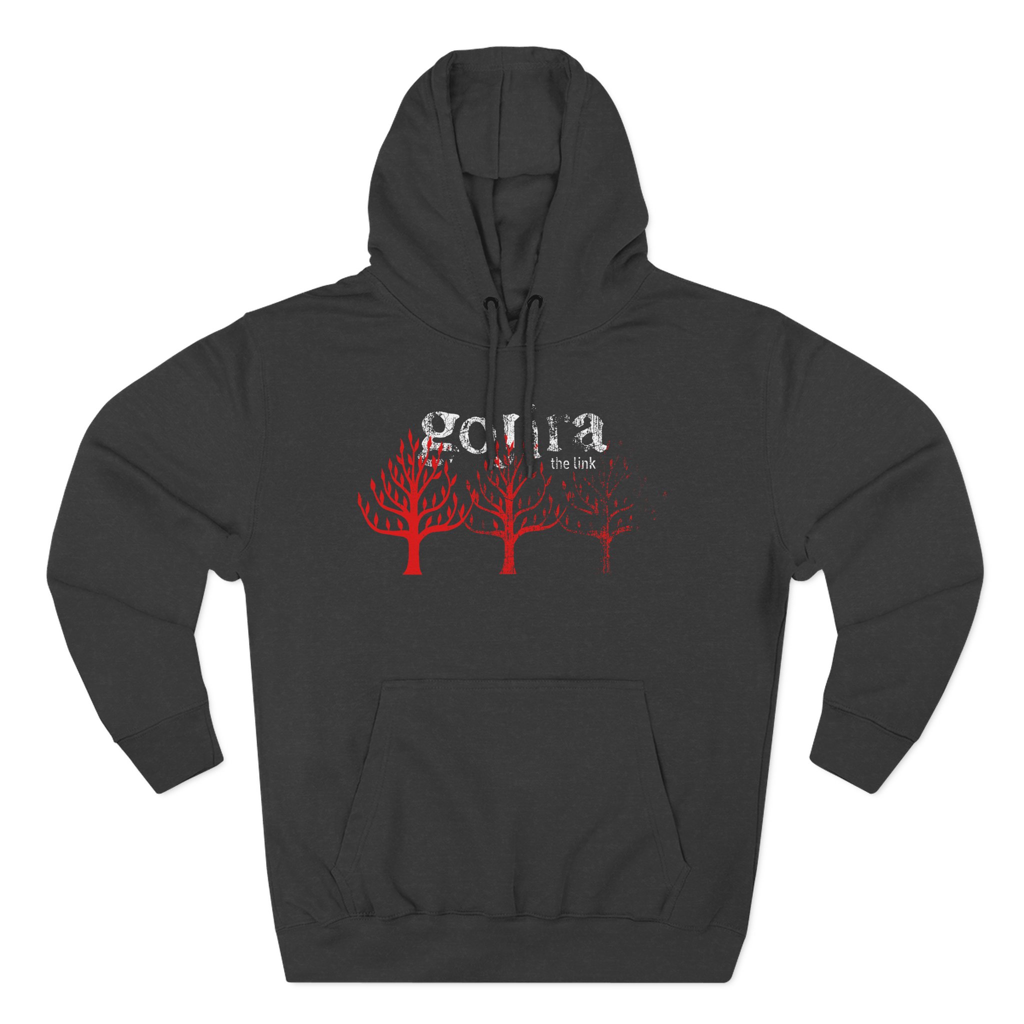 Gojira the Link Three Trees Three-Panel Fleece Hoodie