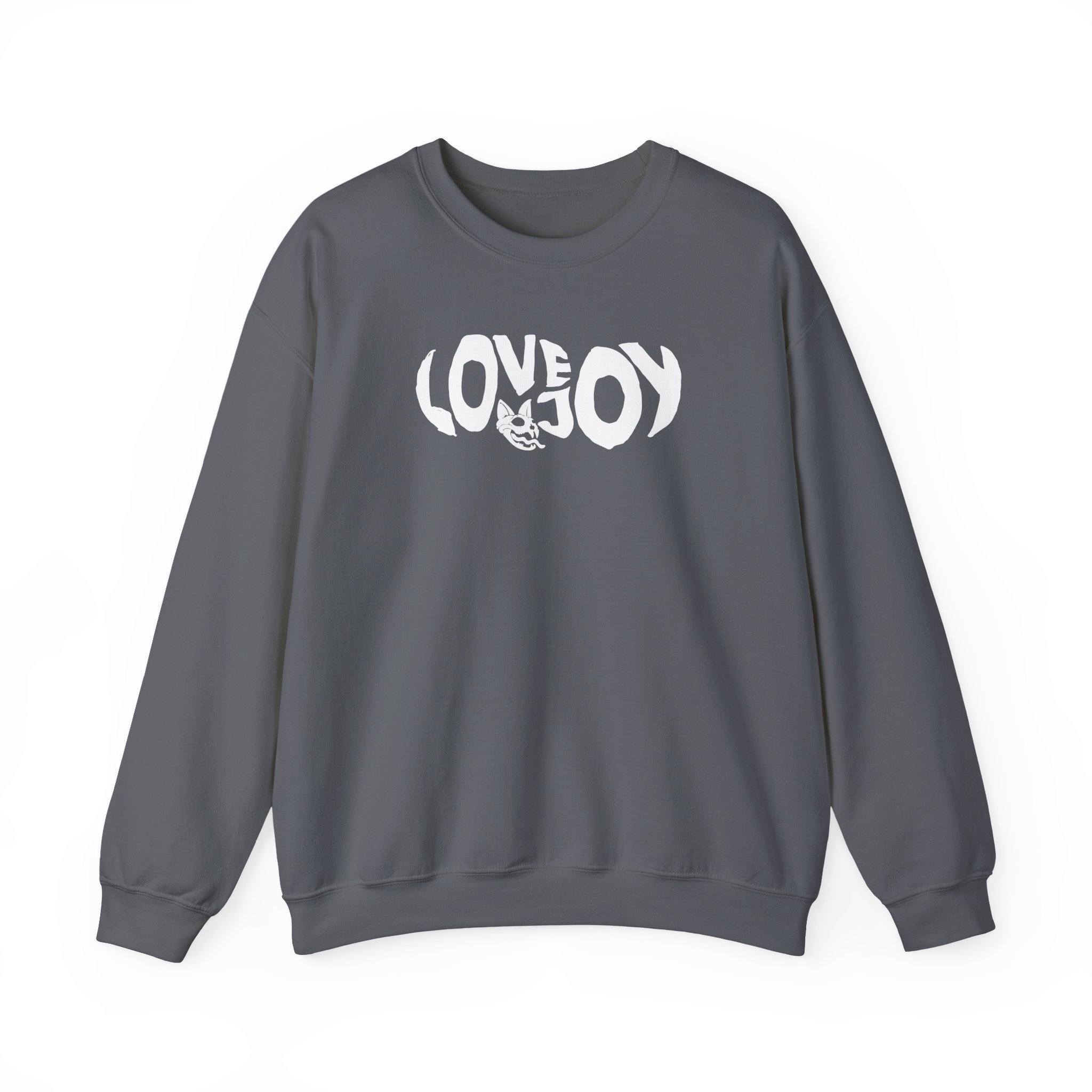 Lovejoy Unisex Heavy Blendâ„¢ Crewneck Sweatshirt