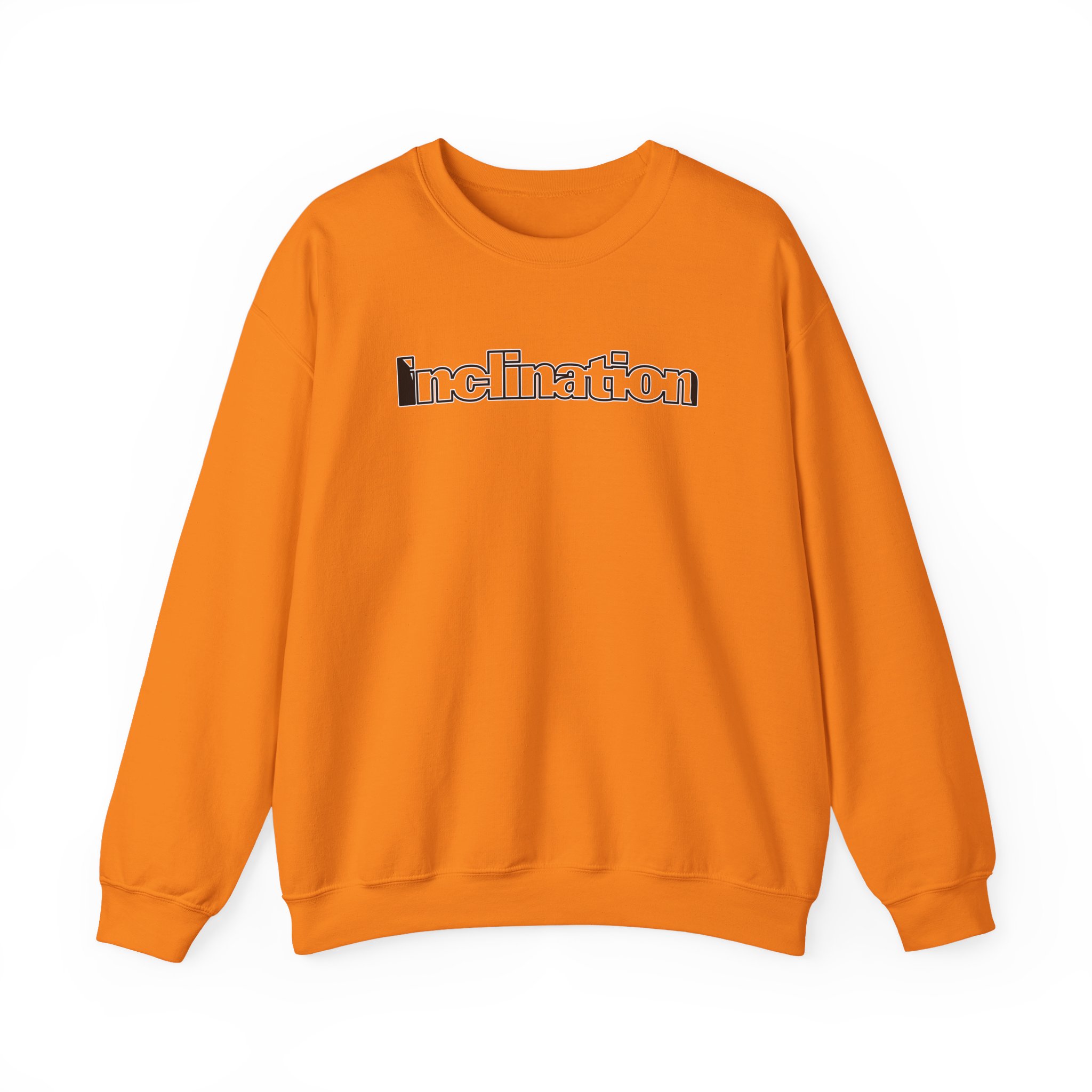 Inclination Can You Feel It Unisex Heavy Blendâ„¢ Crewneck Sweatshirt