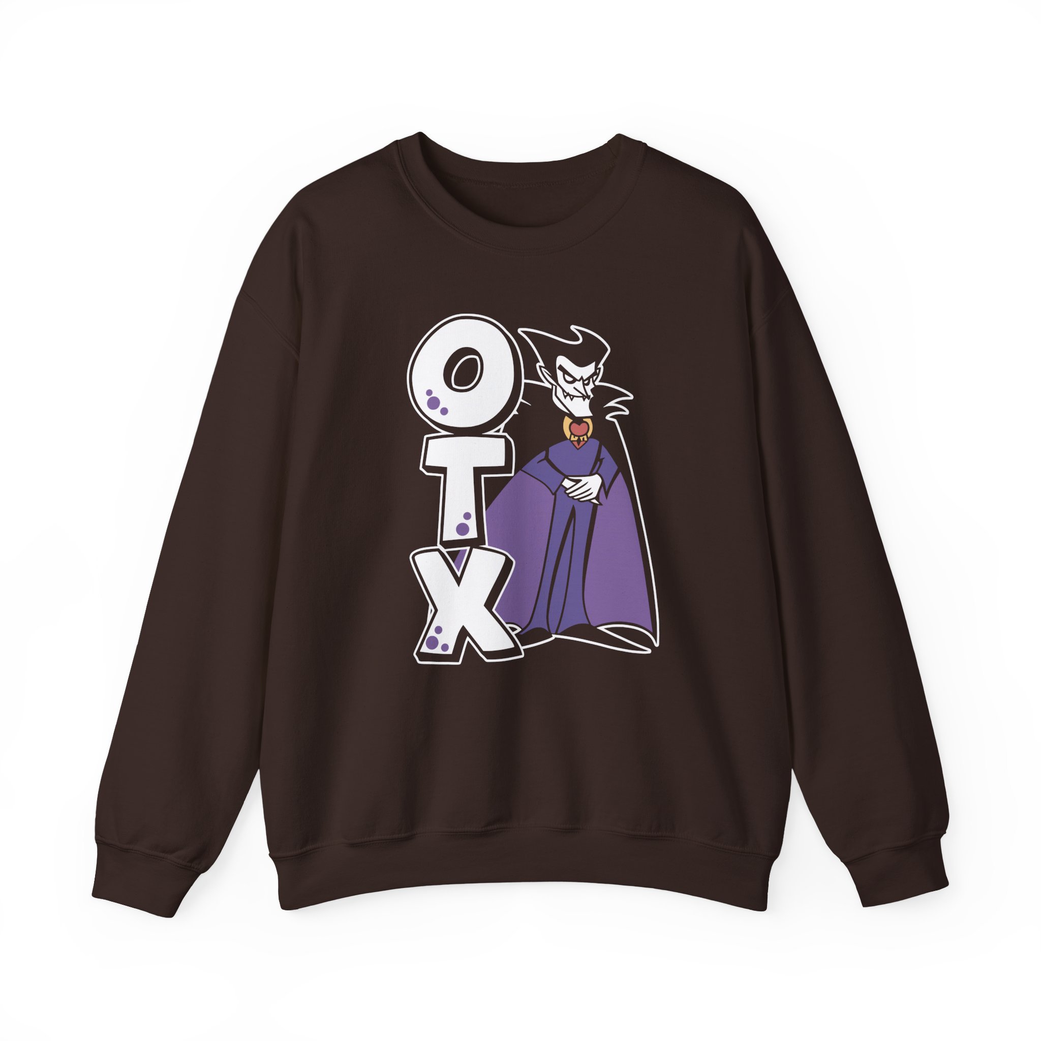 Ohgeesy Vamp Unisex Heavy Blendâ„¢ Crewneck Sweatshirt
