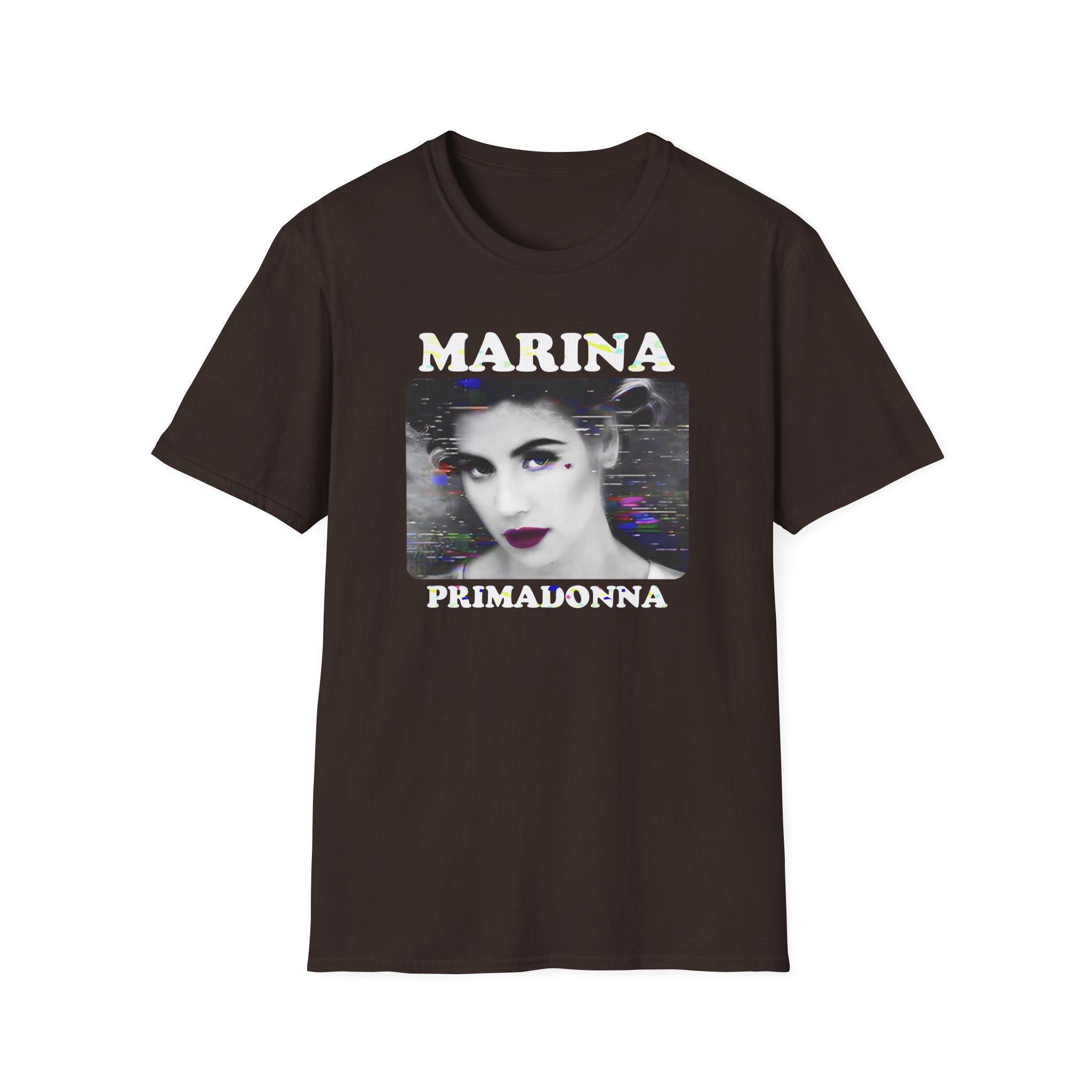 Marina ADIAML Primadonna Unisex Softstyle T-Shirt